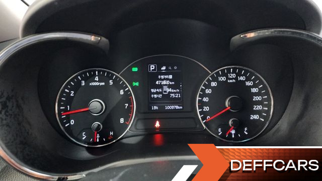 Kia K3 Trendy купить на сайте DeffCars