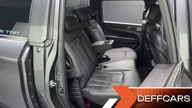 Ssangyong REXTON Diesel 2.2 4WD Prestige купить на сайте DeffCars
