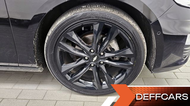 ChevroletGMDaewoo MALIBU 2.0 Turbo Perfect Black купить на сайте DeffCars