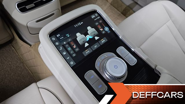 Genesis G90 Gasoline 3.5 Turbo 2WD купить на сайте DeffCars