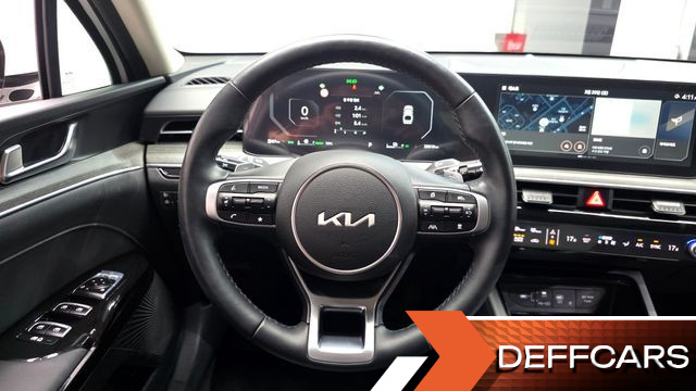 Kia K5 Noblesse купить на сайте DeffCars