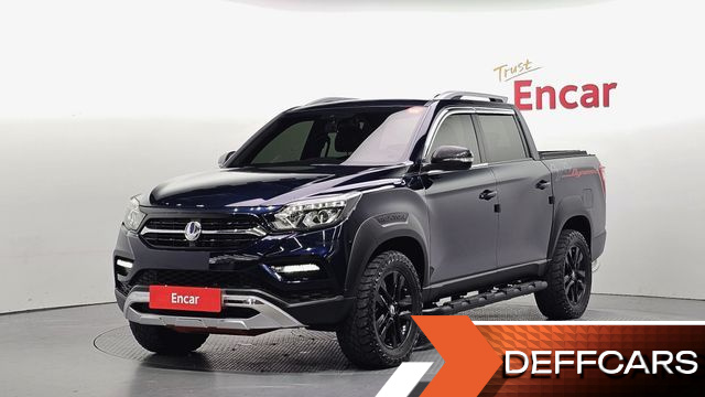 Ssangyong REXTON Diesel 2.2 4WD Dynamic Edition купить на сайте DeffCars