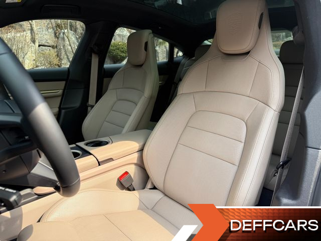 Porsche TAYCAN Base купить на сайте DeffCars