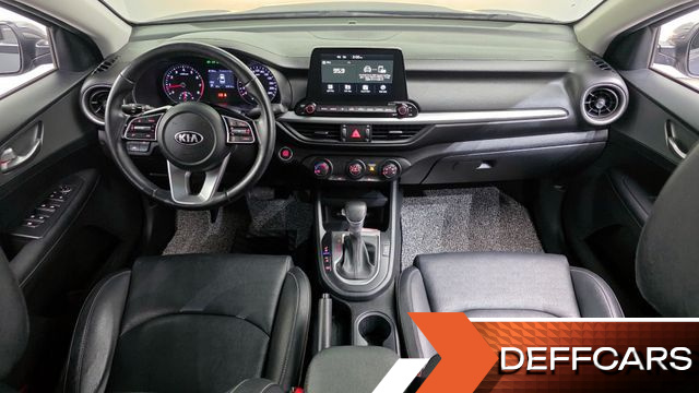 Kia K3 Luxury купить на сайте DeffCars