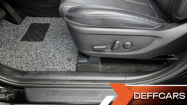 Hyundai SANTAFE Diesel 2.0 2WD Exclusive купить на сайте DeffCars