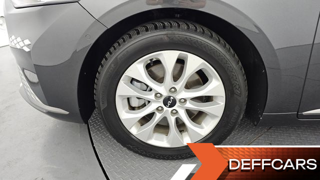 Kia K8 2.5 Gasoline 2WD Noblesse купить на сайте DeffCars