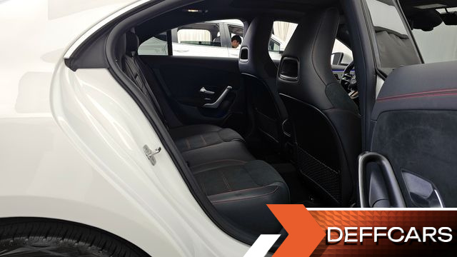 Mercedes CLA-CLASS CLA250 4MATIC купить на сайте DeffCars