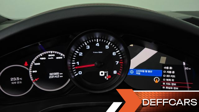 Porsche CAYENNE 3.0 купить на сайте DeffCars