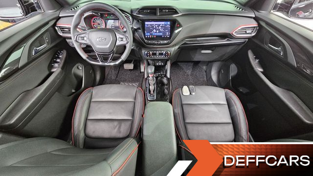 ChevroletGMDaewoo TRAILBLAZER 1.3 Turbo 2WD RS купить на сайте DeffCars