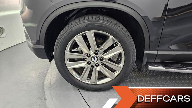 Ssangyong REXTON Diesel 2.2 4WD Noblesse (5-Link) купить на сайте DeffCars