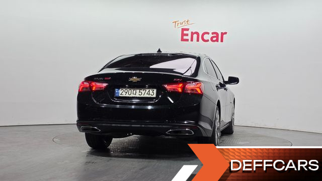 ChevroletGMDaewoo MALIBU 2.0 Turbo LT Special купить на сайте DeffCars