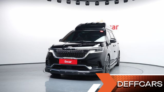 Kia CARNIVAL Gasoline 9-seater Limousine(Special vehicle) купить на сайте DeffCars