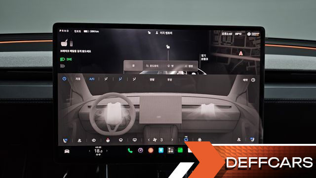 Tesla MODEL Y RWD купить на сайте DeffCars