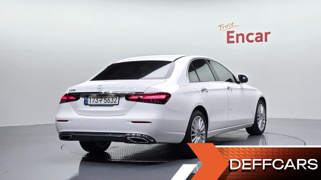 Mercedes E-CLASS E250 Exclusive купить на сайте DeffCars