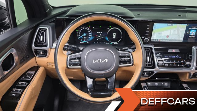 Kia SORENTO HEV 1.6 2WD Noblesse купить на сайте DeffCars