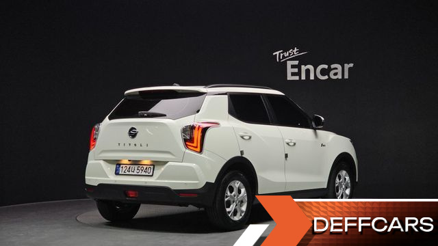 Ssangyong TIBOLI Gasoline 1.5 2WD V3 купить на сайте DeffCars
