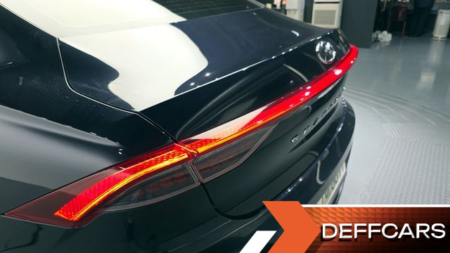 Hyundai GRANDEUR 3.3 Calligraphy купить на сайте DeffCars