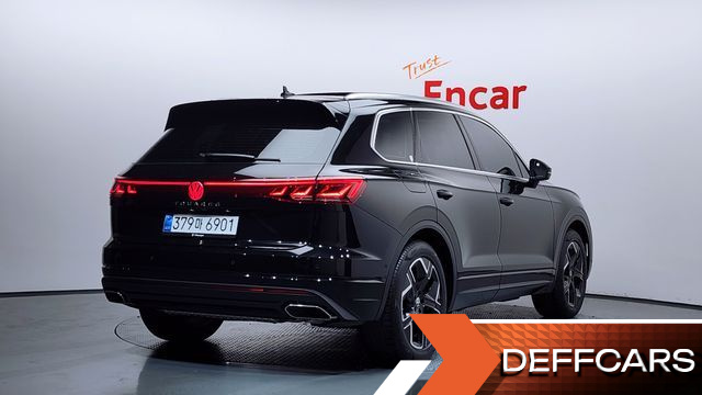 Volkswagen TOUAREG 3.0 TDI Prestige купить на сайте DeffCars