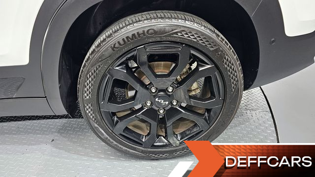 Kia SELTOS Gasoline 1.6 Turbo 2WD Gravity купить на сайте DeffCars