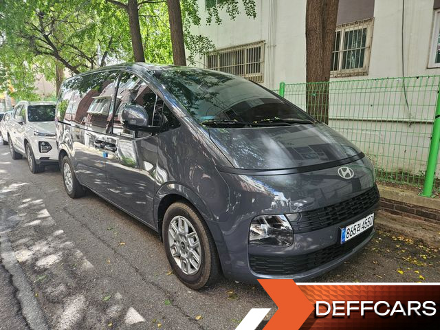 Hyundai STARIA L3.5 Cargo 5-Seater Modern купить на сайте DeffCars