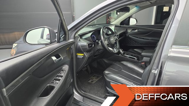 Hyundai SANTAFE Gasoline 2.0T 2WD Premium купить на сайте DeffCars