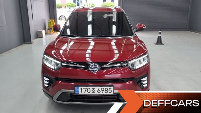 Ssangyong TIBOLI 1.5 A3 2WD купить на сайте DeffCars