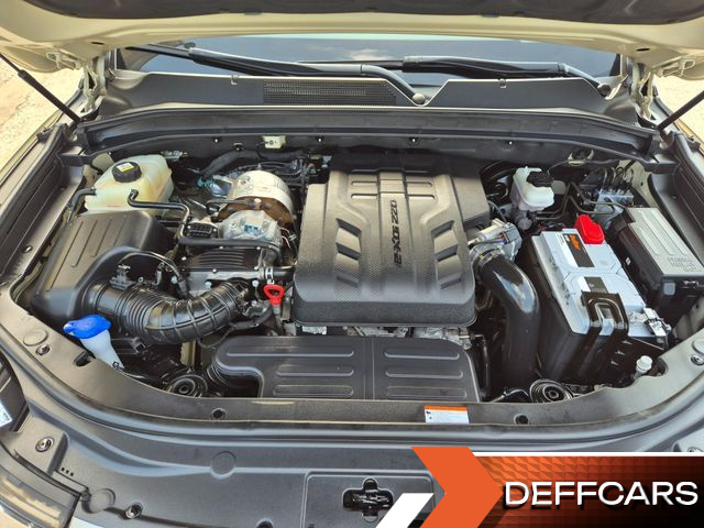 Ssangyong REXTON Diesel 2.2 4WD Culman Prestige купить на сайте DeffCars
