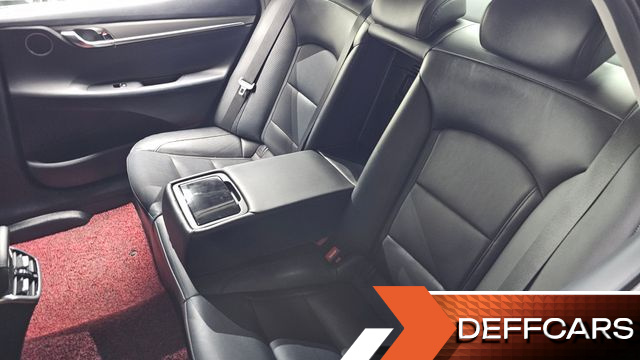 Hyundai GRANDEUR 3.0 LPi (Taxi) Deluxe купить на сайте DeffCars