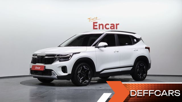 Kia SELTOS Gasoline 1.6 Turbo 2WD Signature купить на сайте DeffCars