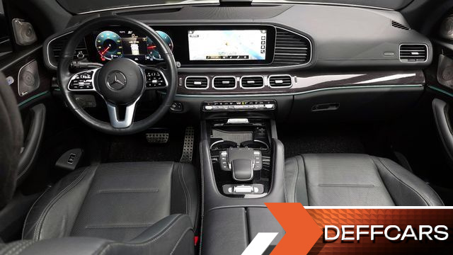 Mercedes GLE-CLASS GLE400d 4MATIC Coupe купить на сайте DeffCars