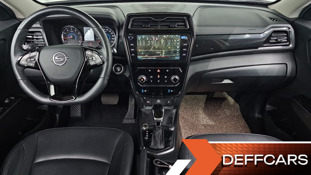 Ssangyong TIBOLI Gasoline 1.5 2WD V3 купить на сайте DeffCars