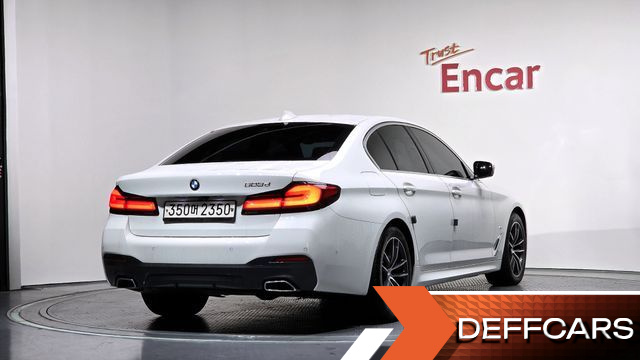 BMW 5-SERIES 523d M Sport купить на сайте DeffCars