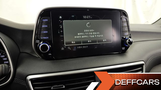 Hyundai TUCSON Gasoline 1.6 turbo 2WD Inspiration купить на сайте DeffCars