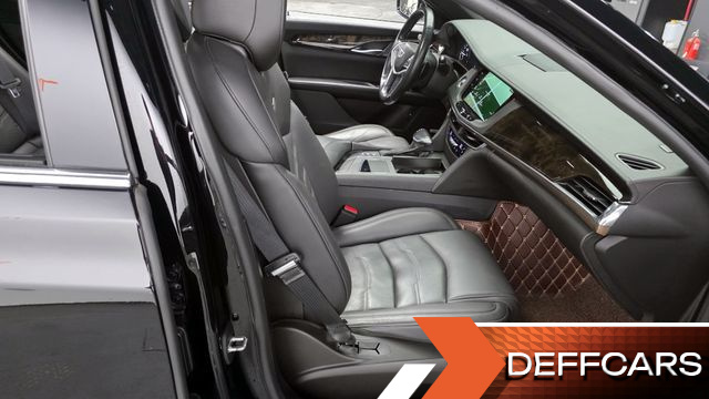 Cadillac CT6 3.6 Premium AWD купить на сайте DeffCars