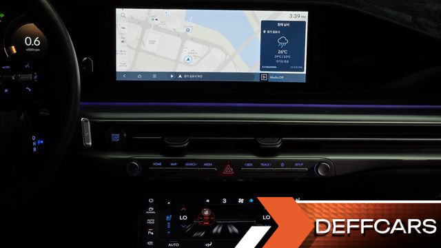 Hyundai GRANDEUR 2,5 Gasoline 2WD Exclusive купить на сайте DeffCars