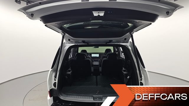 Hyundai SANTAFE Gasoline 2.5T 2WD Calligraphy купить на сайте DeffCars