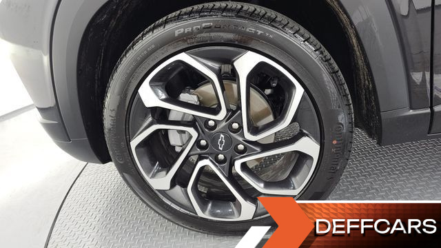ChevroletGMDaewoo TRAX 1.2 RS купить на сайте DeffCars