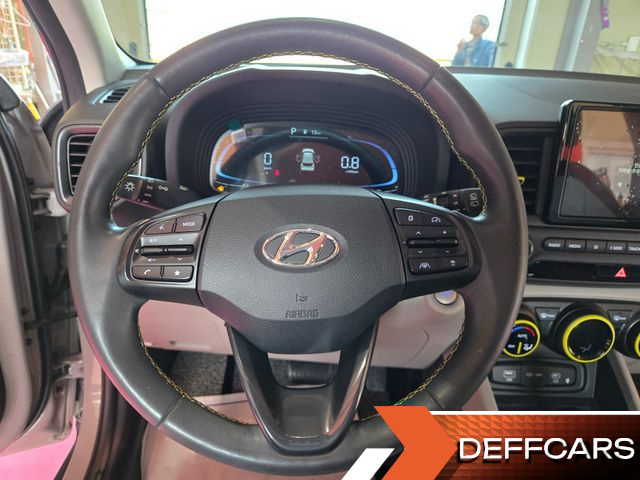 Hyundai VENUE 1.6 Flux купить на сайте DeffCars