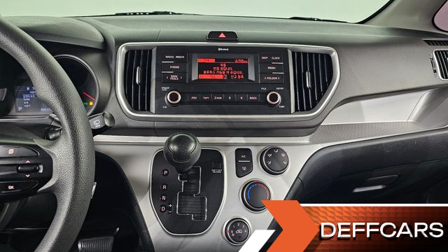 Kia RAY Van Prestige Special купить на сайте DeffCars