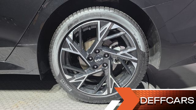 Kia K5 1.6 Turbo Signature купить на сайте DeffCars