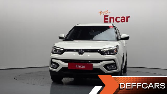 Ssangyong TIBOLI Diesel VX 2WD купить на сайте DeffCars