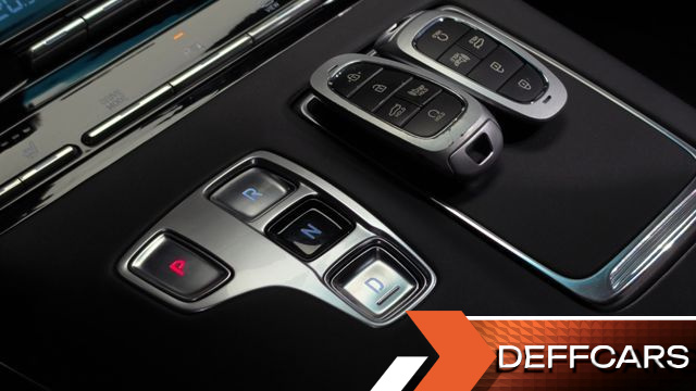 Hyundai GRANDEUR 3.0 LPi Rent Car Premium купить на сайте DeffCars