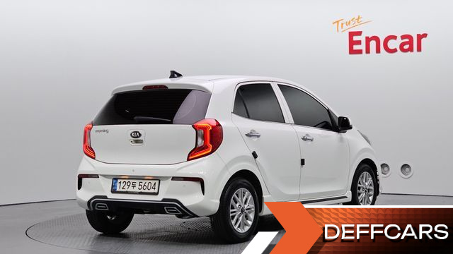 Kia MORNING Prestige купить на сайте DeffCars