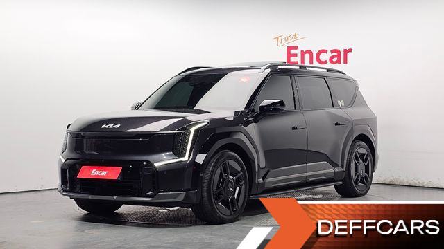 Kia EV9 Long Range 4WD GT Line купить на сайте DeffCars
