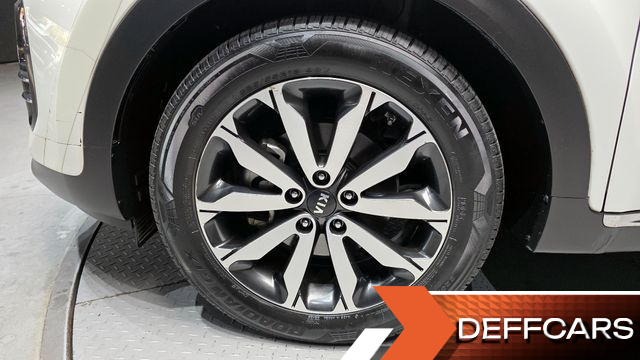 Kia SPORTAGE Gasoline 2.0 2WD Noblesse купить на сайте DeffCars