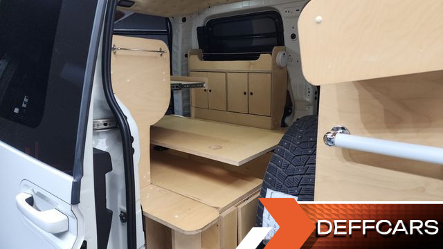 Hyundai STARIA Cargo 3-Seater Modern купить на сайте DeffCars