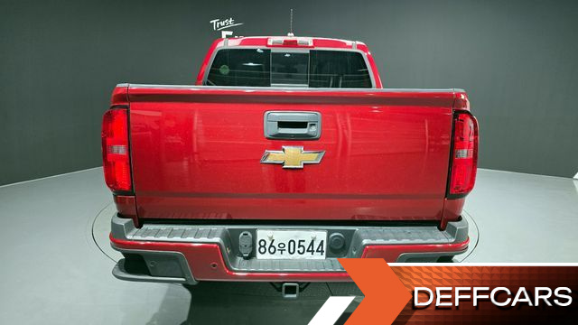 ChevroletGMDaewoo COLORADO 3.6 Extreme 2WD купить на сайте DeffCars