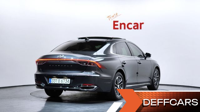 Hyundai GRANDEUR 2.5 Premium купить на сайте DeffCars