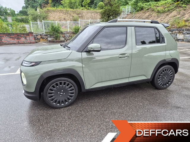 Hyundai CASPER Turbo Inspiration купить на сайте DeffCars
