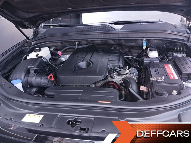 Ssangyong REXTON Diesel 2.2 4WD Prestige Special купить на сайте DeffCars